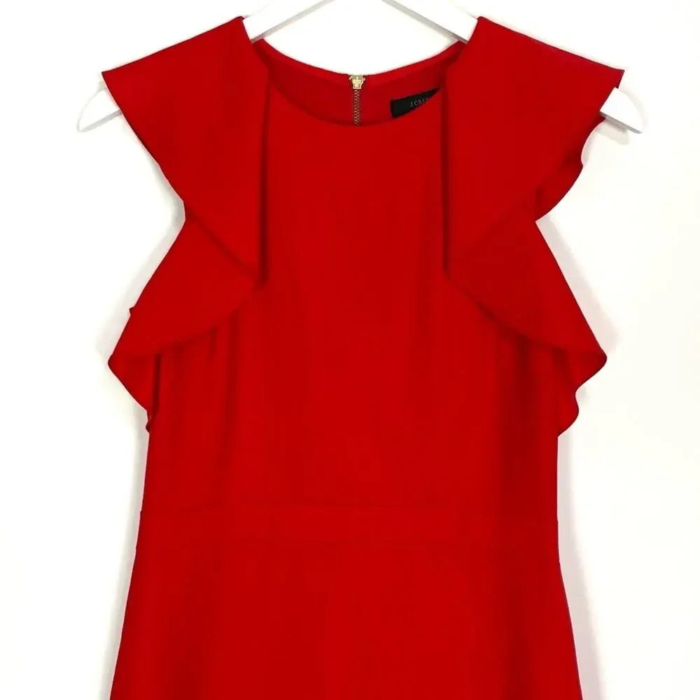J. Crew Monday Sheath Dress